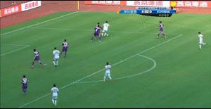 足协杯|深圳人人0-1告负杭州绿城进球功臣染红离场!