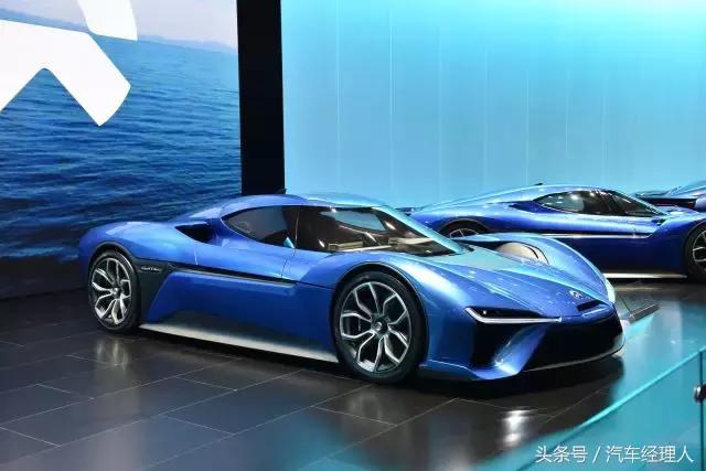 上海车展最新车型有什么,上海车展盘点4款重磅车