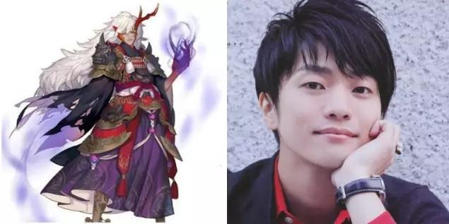 阴阳师式神声优真人,阴阳师新式神泷配音