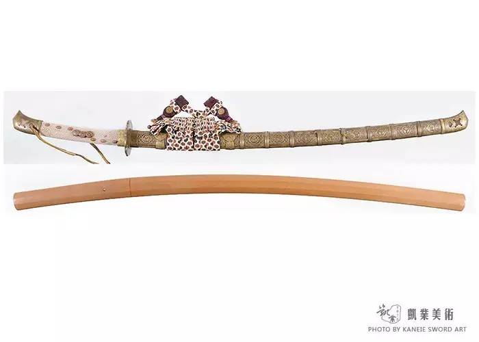 日本刀比较有名的,日本战国时期刀大全