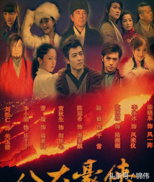 人民的名义陆毅作品,人民的名义陆毅角色