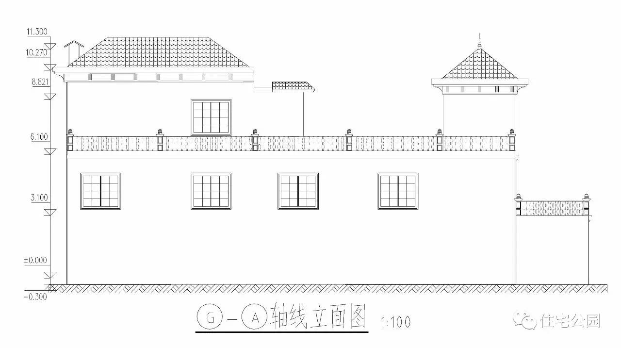 农村盖房首选钢结构,传统红砖已然没落注定被取代?