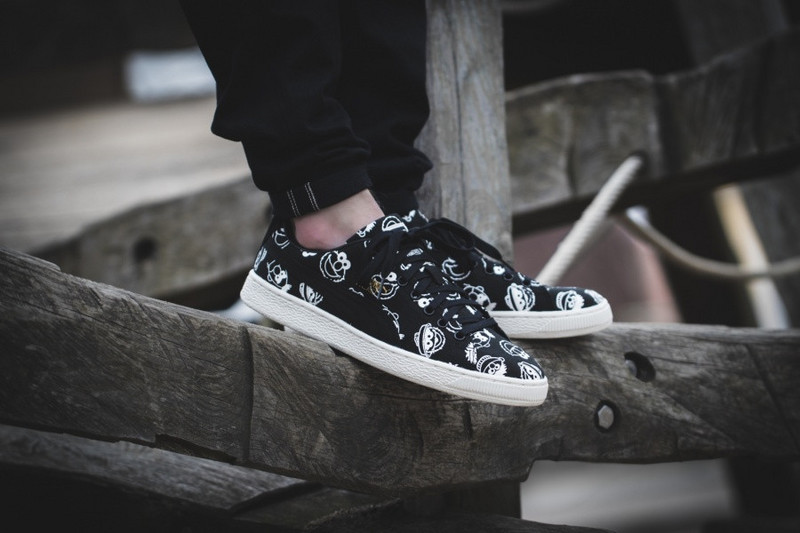 puma板鞋你喜欢吗,puma板鞋情侣