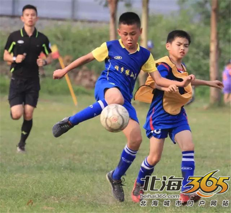 北海全国邀请赛,北海市足球锦标赛