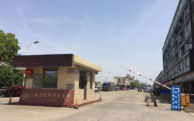 南昌钢材市场排名,南昌大型钢材供应商有哪些