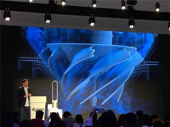 戴森净化新理念,戴森净化暖风扇