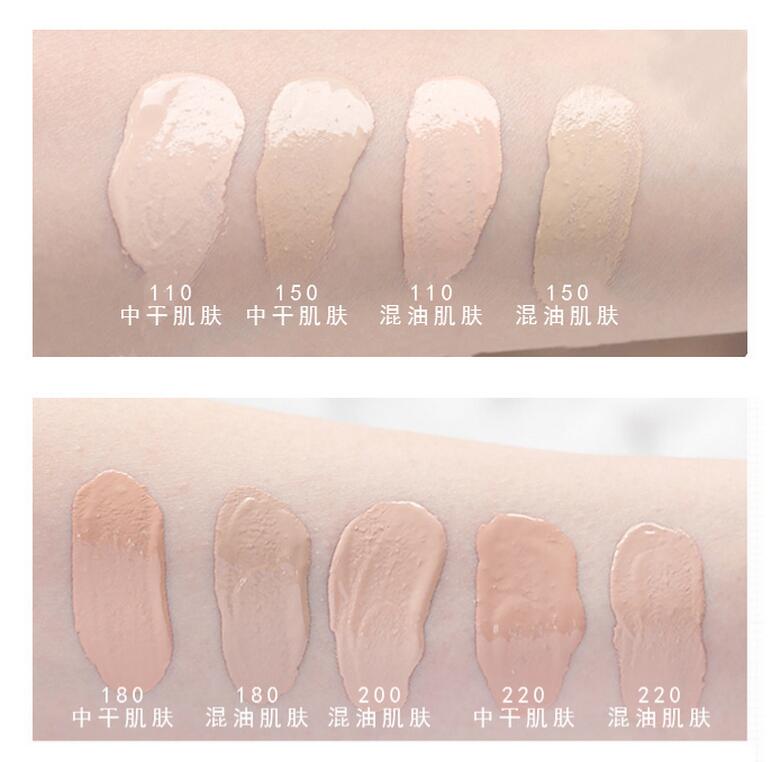 美国平价粉底,美国粉底