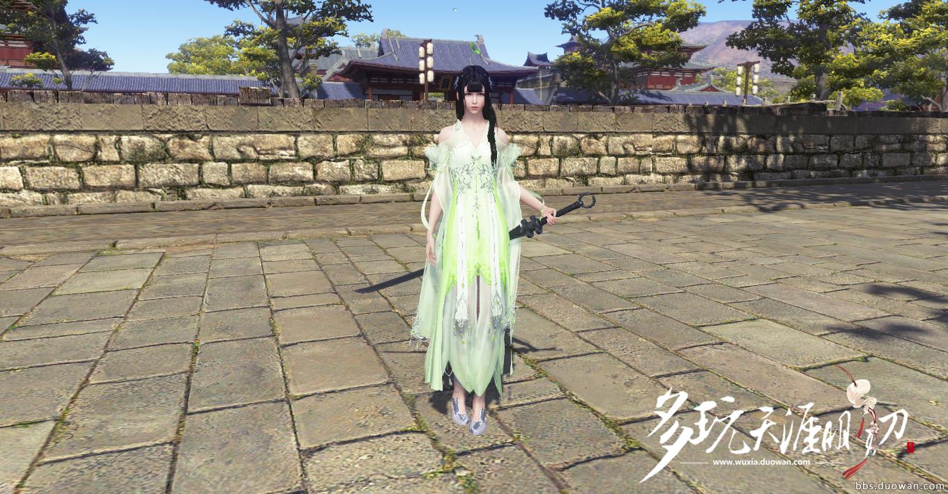 奇迹暖暖新活动晴空蔷薇,奇迹暖暖国风服饰套装搭配