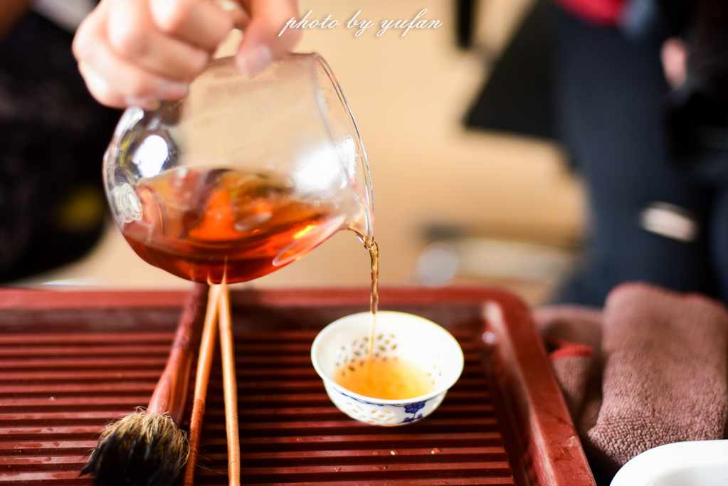 云端上的世外桃源，看看浇灌牛奶和土鸡蛋的有机乌龙茶长成啥样