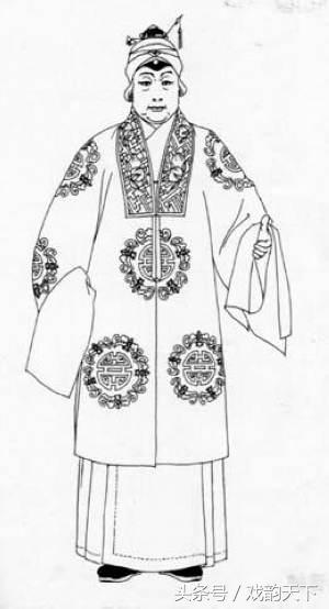 京剧服饰有哪些,京剧知识介绍