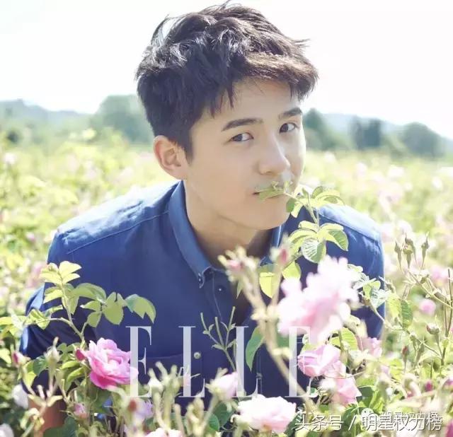 超强少年感！吴磊刘昊然白敬亭丁程鑫全都少年感爆棚！