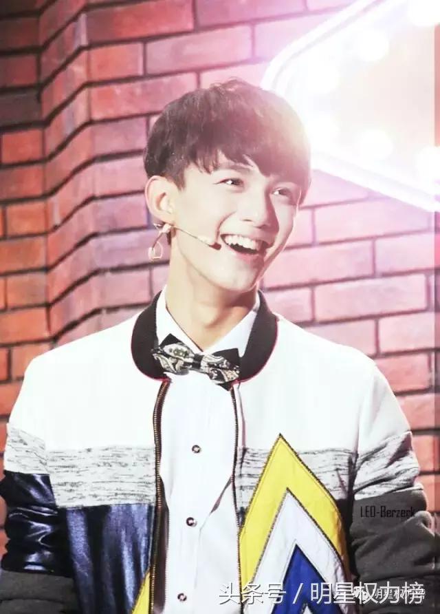 超强少年感！吴磊刘昊然白敬亭丁程鑫全都少年感爆棚！