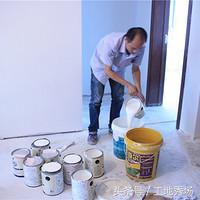 油漆的正确刷法和技巧,刷油漆的基础知识