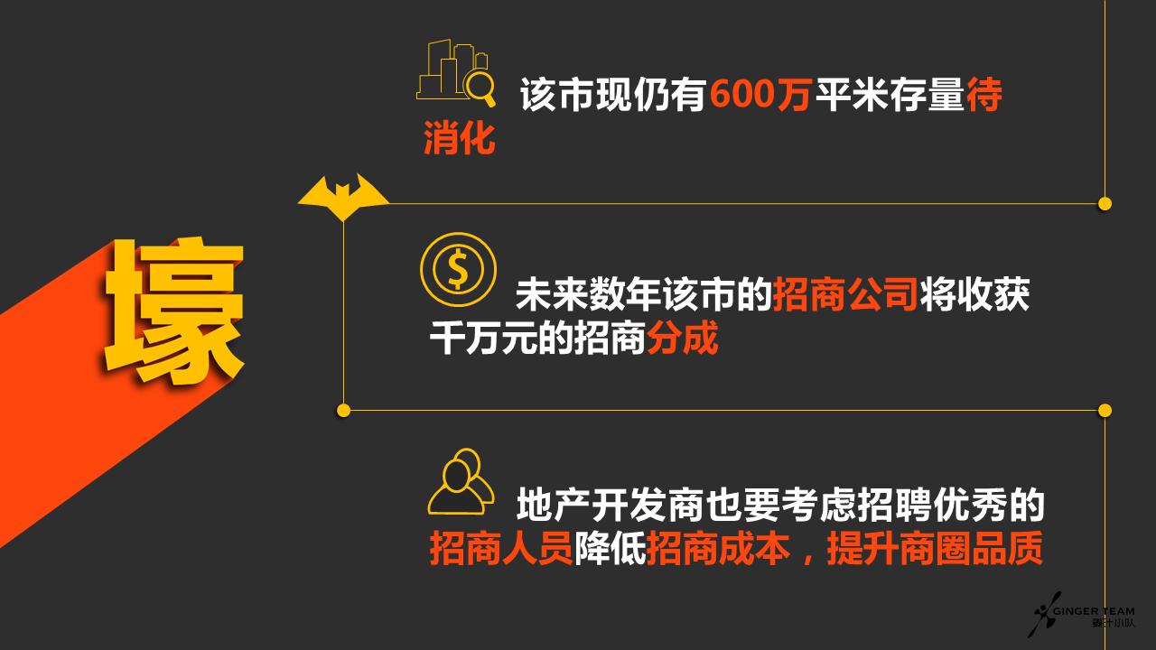商业地产什么样的招商政策吸引人,一张图告诉你怎样做生意