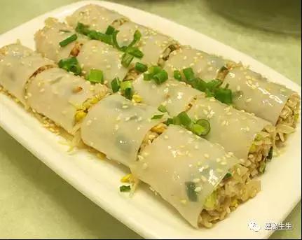 猪肠碌哪家好吃,美味的猪肠碌