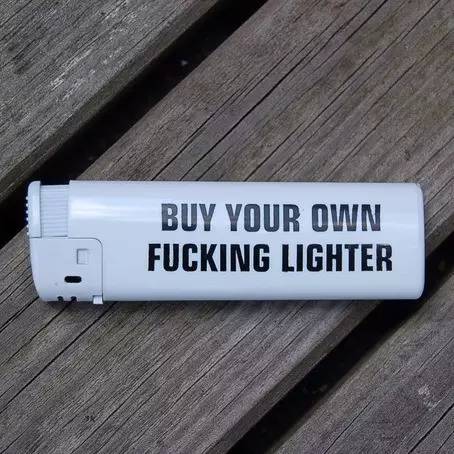 戒烟没有打火机怎么办,为什么戒烟后不能看打火机