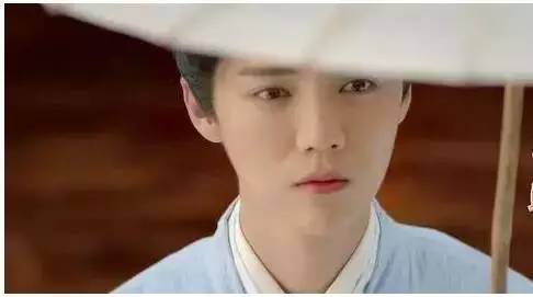 鹿晗颜值择天记,鹿晗420生日快乐