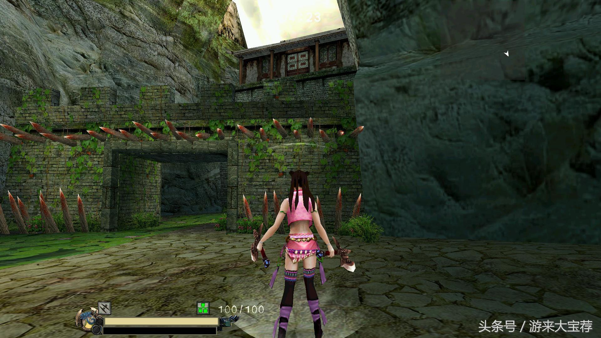 回顾十大经典单机游戏,十大值得回忆的单机游戏排名