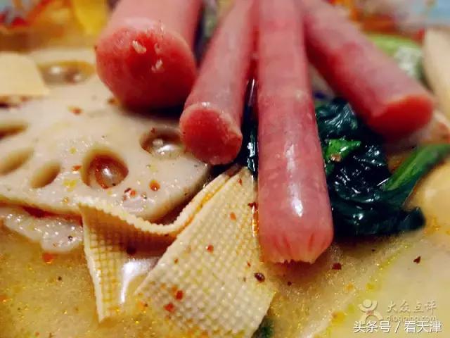 天津麻辣烫有什么不一样,麻辣烫哪里的最好吃最正宗津南