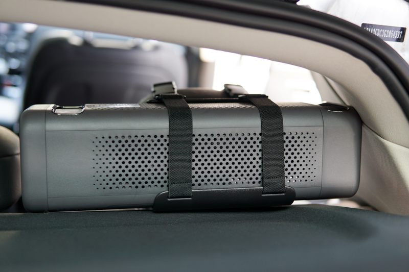 别让甲醛影响你刚买新车的心情，试小米米家车载空气净化器新款