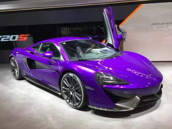 2021上海车展超吸睛的几款豪车,价值好几亿的豪车