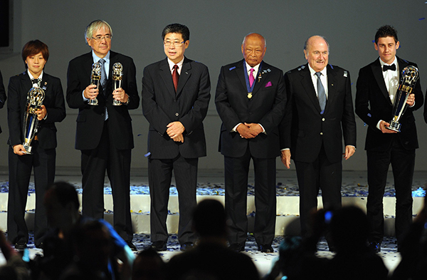 张吉龙和fbi,亚洲足联主席张吉龙