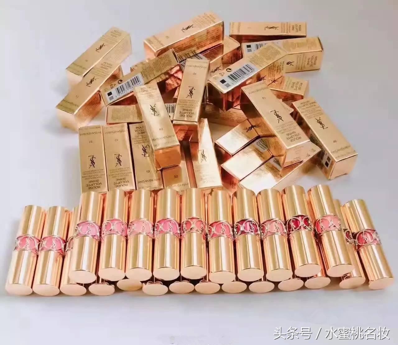 ysl细管圣罗兰2018,圣罗兰ysl什么档次