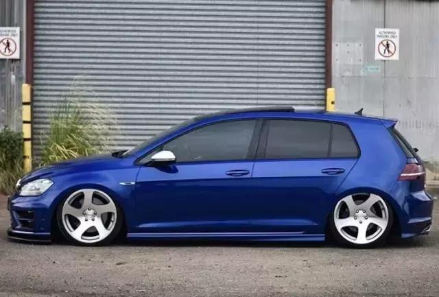 本想把EVO卖掉跳出改装坑，买了高尔夫7R后却又重新“吸毒”