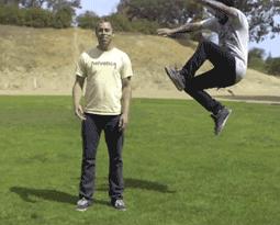 蝎子摆尾最细节教学,30秒教你学会蝎子摆尾