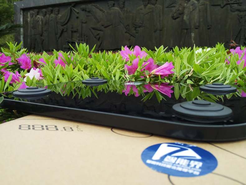 更多健康指标让你重新认识自己——JustFit云智能健康秤