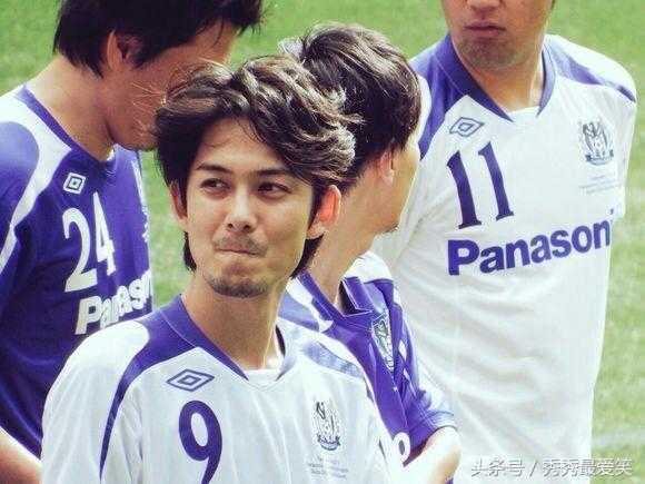 柏原崇：冲冠一怒为红颜