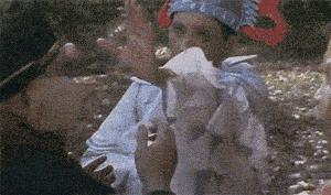 西游记杨洁六小龄童花絮,西游记杨洁六小龄童