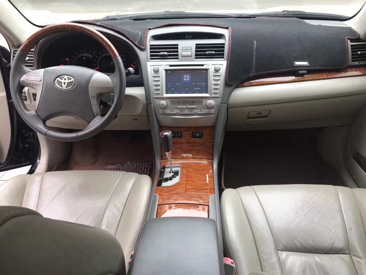 8万块的丰田凯美瑞混动,8万左右凯美瑞