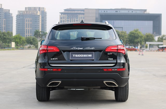 众泰t600运动版测评,众泰t600运动2.0t测试