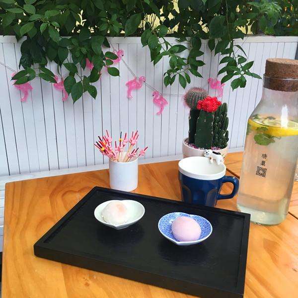 银河系最迷你的和菓子店