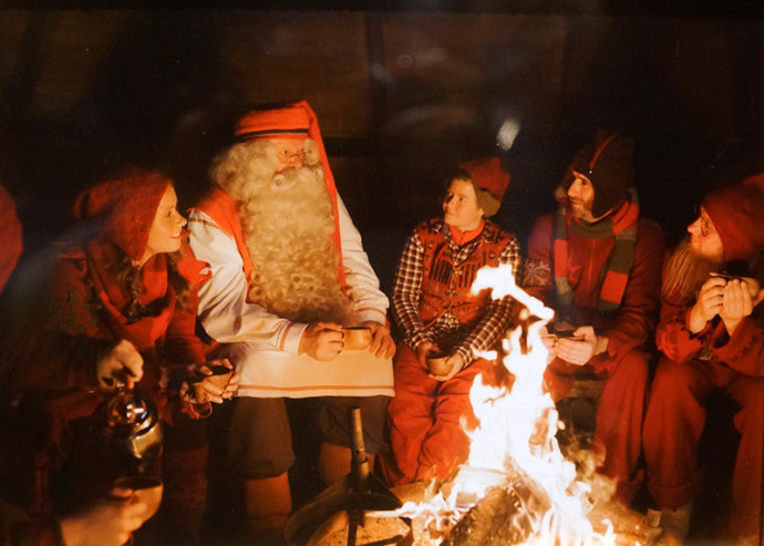 芬兰的奇幻之旅,芬兰旅游攻略