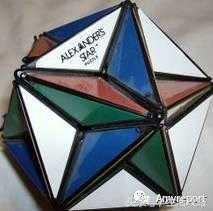 魔方教程新手入门公式,桥式魔方公式图解入门