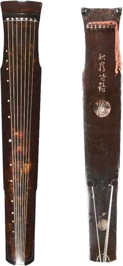 中国十大古琴及流传过程,中国历代百首古琴名曲