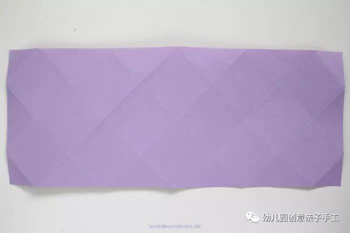 插花瓶的花朵折纸简单幼儿园,儿童手工折纸花瓶大全