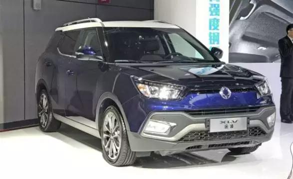 这台城市SUV1.6T300牛·米扭矩还省油