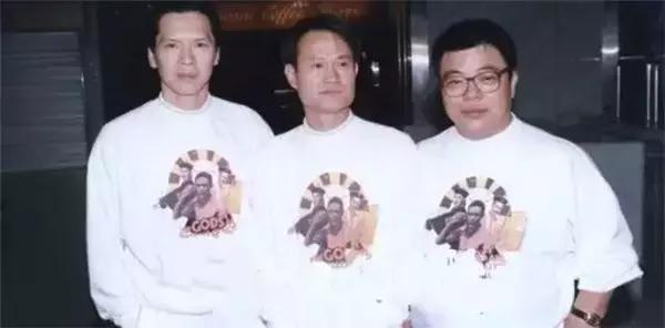 江湖人称夺命剪刀脚，香港天才编剧，曾见证两代喜剧之王的交替