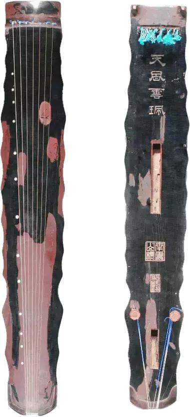 中国十大古琴及流传过程,中国历代百首古琴名曲