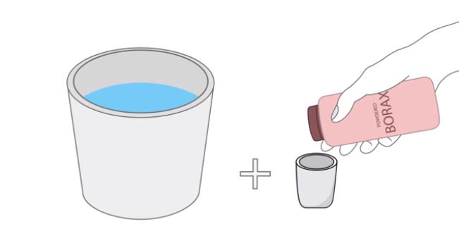 地上去除霉菌最有效的方法,家里容易长霉菌的地方