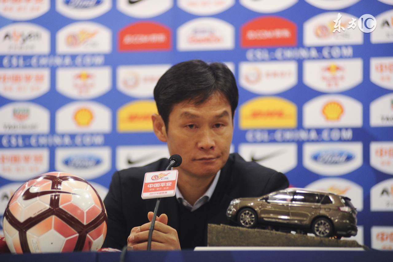 中国足球主帅的最新消息,中国足球主教练离职画面