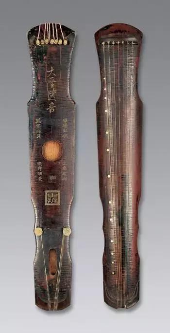 中国十大古琴及流传过程,中国历代百首古琴名曲