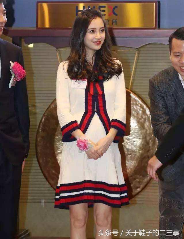 angelababy孕期造型 (杨颖孕期穿搭)