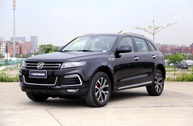 众泰t600运动版测评,众泰t600运动2.0t测试