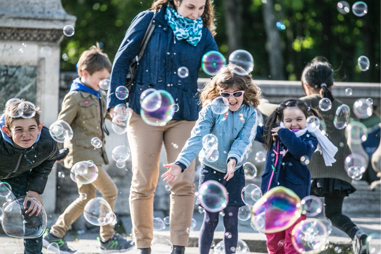 七十迈环法国自驾游最终站——漫步巴黎