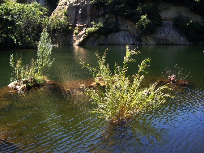 怀柔一日游最佳去处幽谷神潭,怀柔幽谷神潭风景区游记