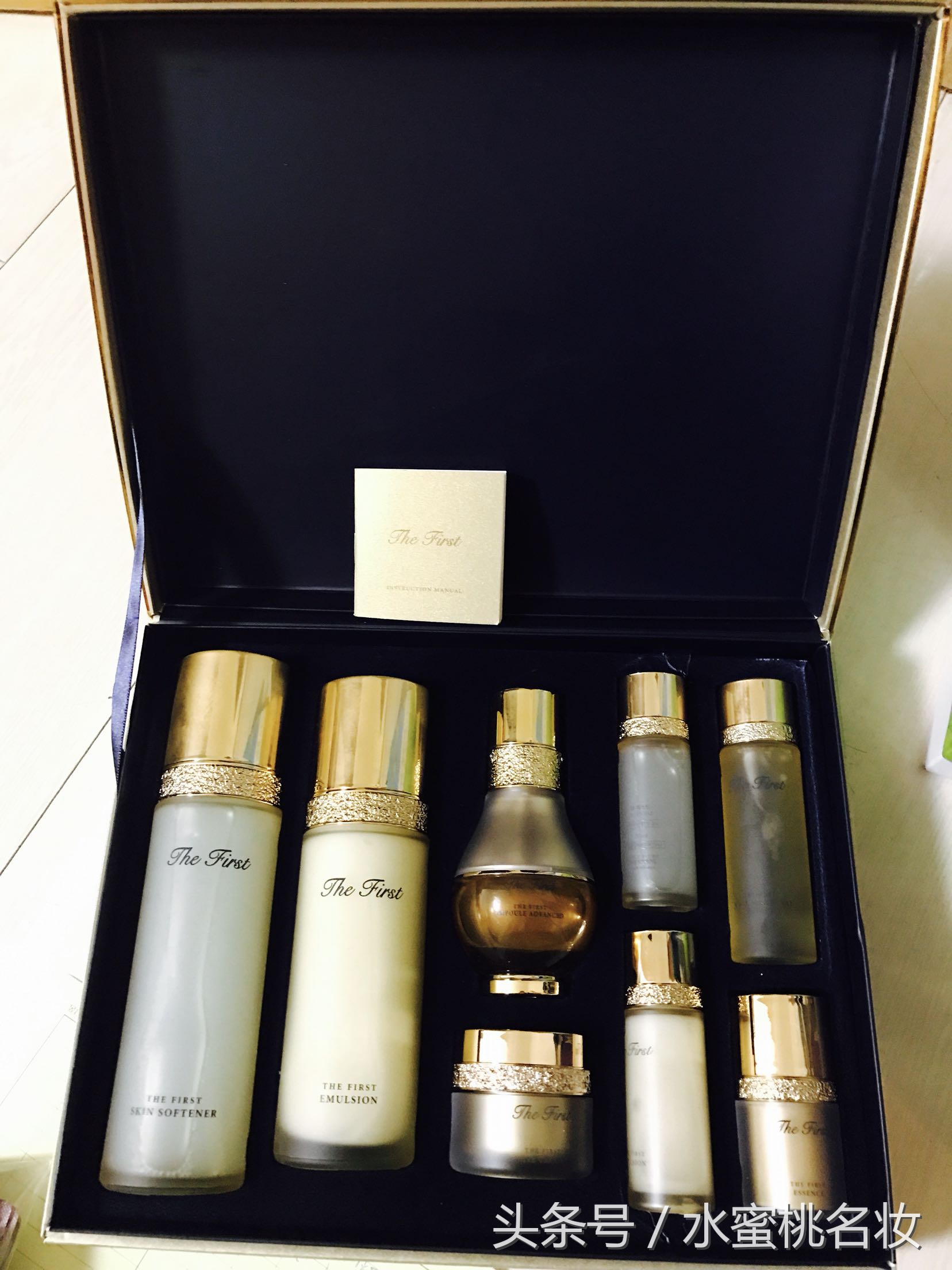 分享一款很好用的水乳,什么水乳好用套盒